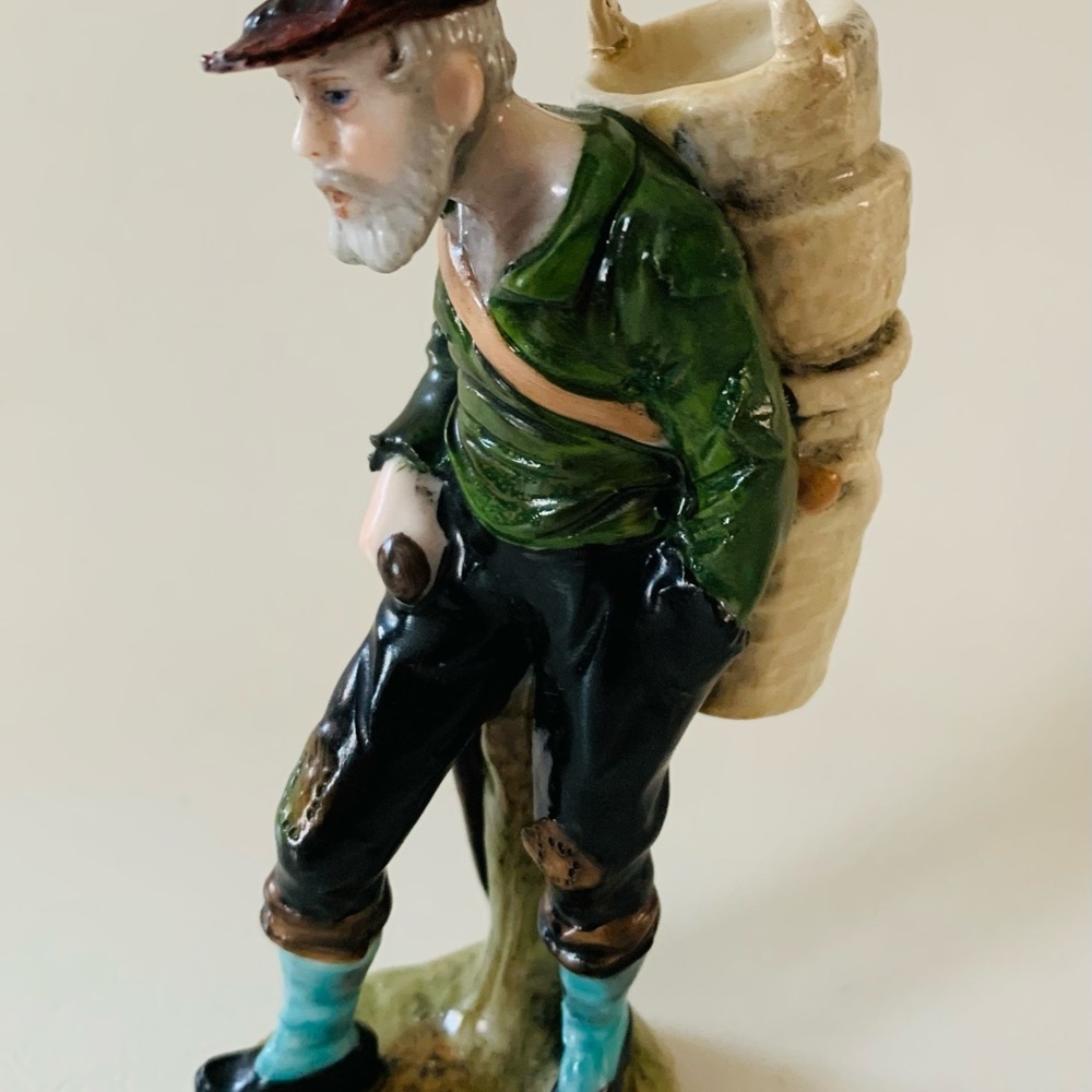 Porcelain figurine from Germany